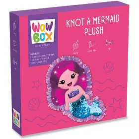 WowBox Köss egy sellőt kötőkészlet