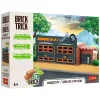 Brick Trick téglából építünk Szervizállomás 150 darabos építőjáték - Trefl