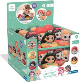   Disney Hercegnők baby fürdőjáték többféle változatban 1db - Clementoni