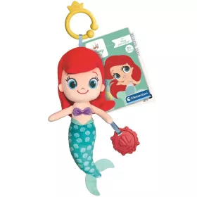   Disney Baby Ariel plüss figura rágókával 33cm - Clementoni