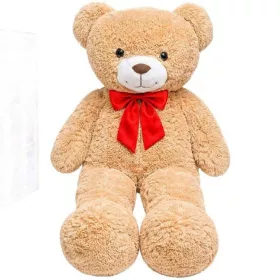   Teddy Greetings Honey Hugs plüss maci piros ajándékdobozban 120cm
