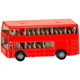 SIKU Emeletes busz 1/87