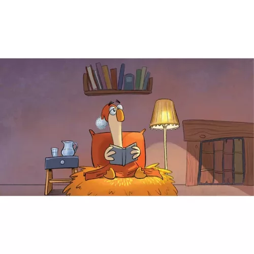 Állati Híradó (Malac és Liba) diafilm