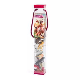 Faunica Farm állatok 12db-os figura szett - Woodyland