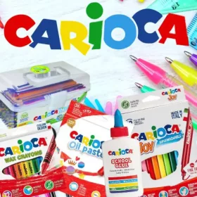 Pénztárcabarát írószercsomag - Carioca